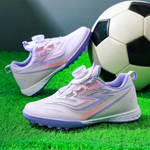 【了然鞋业】2026新款儿童高品质足球鞋运动鞋30-39
