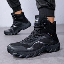 跨境专供户外鞋低帮战术靴野外训练靴批78