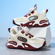 悦足K0079  爆款单网框子运动鞋 五色 28-39