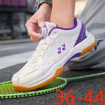 工厂直销K9000情侣旋转扣羽毛球鞋橡胶MD底会响跨境P88