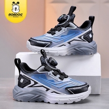 【了然鞋业】2026新款儿童舒适双网时尚休闲运动鞋28-39