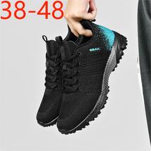 工厂直销5058新款飞织透气鞋百搭运动鞋休闲鞋跨境P55