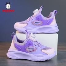 巴布豆T79 新款单网儿童运动鞋28-38
