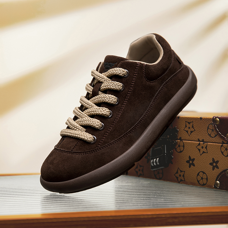 悦足2601882  新款时尚潮流男款休闲鞋39-44