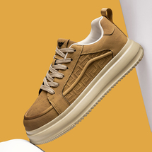 悦足2601883 新款高品质时尚潮流男款休闲鞋39-44