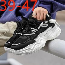 工厂直销XJ005新款户外休闲专供跨境特大码潮鞋P55