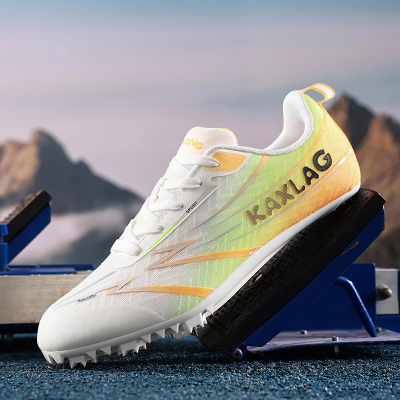 悦足1678 新款专业体能训练田径鞋35-45