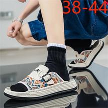 工厂直销7271潮拖鞋夏季外穿防滑厚底网红风沙滩凉跨境P38