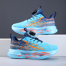 【了然鞋业】儿童春季新款舒适透气时尚软底跑鞋运动鞋29-40