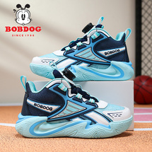 【了然鞋业】2026新款儿童时尚休闲运动鞋篮球鞋30-41