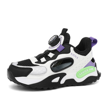 2026夏季新款女孩运动鞋中大童跑步鞋