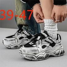 工厂直销XJ003青少年运动休闲专供跨境大码潮鞋P55