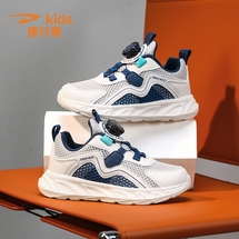 【了然鞋业】德尔惠新款儿童舒适透气网面运动鞋休闲鞋30-39