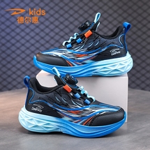 【了然鞋业】德尔惠新款儿童舒适透气网面运动鞋跑步鞋28-39