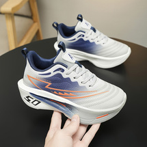 【了然鞋业】2026春新款儿童赤兔系列皮面运动鞋31-40