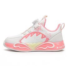 2026春秋女童鞋子粉色儿童运动鞋中大童休闲跑步鞋