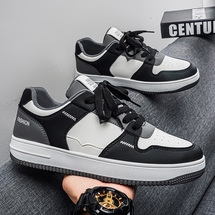 风帆☆1189 新品休闲透气平板鞋运动鞋潮鞋小白鞋