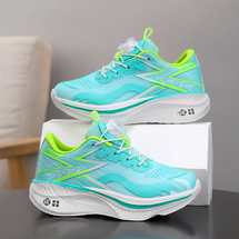 悦足522  新款赤兔系列透气网面儿童运动鞋31-40