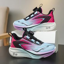 悦足511  新款赤兔系列透气网面儿童运动鞋31-40