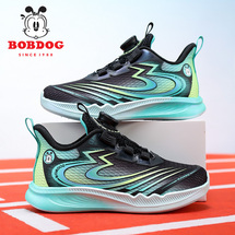 【了然鞋业】巴布豆新款儿童时尚休闲运动鞋跑鞋33-41