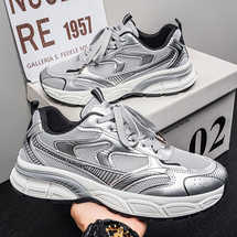 风帆☆88020 新款老爹鞋厚底运动休闲鞋跑步鞋男鞋