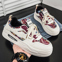 风帆☆SK688 爆款新品休闲运动鞋潮鞋男鞋平板鞋