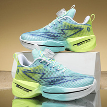 悦足210 新款双网赤兔8PRO儿童运动跑步鞋31-40