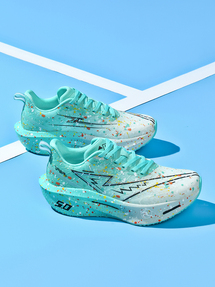 夜光欧若拉透气软底