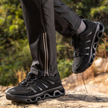 新款低帮户外鞋休闲运动男鞋登山鞋P52