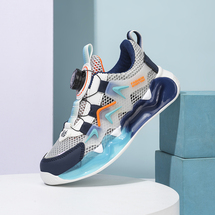 儿童男凉鞋单网面镂空透气网眼防滑防臭中大童男童运动鞋夏天鞋子