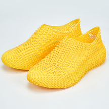 RD-WL-3D打印时尚休闲榴莲鞋p420，可下单定制