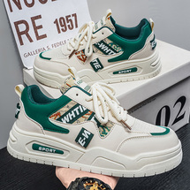 风帆☆YX532 爆款新品网面休闲潮鞋时尚运动男鞋