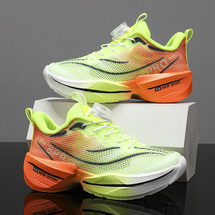 悦足5826 赤兔8单网旋转扣儿童跑步鞋31-40