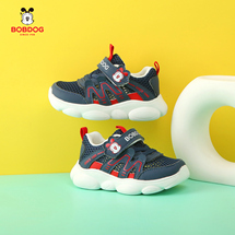 巴布豆宝宝鞋16202028 春季新款单网21-30