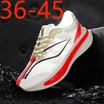 工厂直销25130跑步鞋休闲鞋透气缓震轻便情侣跨境P78