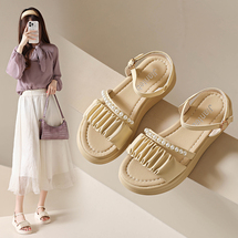 工厂直销B222靓女日常休闲运动有品位女鞋外贸跨境P35