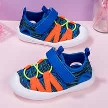 杰兔熊跨境时尚宝宝凉鞋19-29码