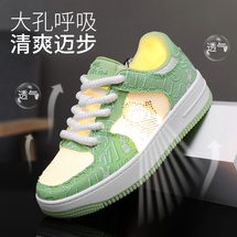 工厂直销M2890全家情侣亲子款夏季单网面男女童鞋跨境P45