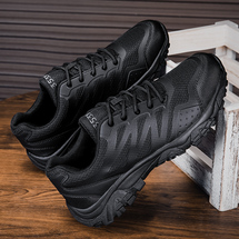 跨境大码户外休闲跑步运动鞋潮鞋