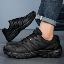 跨境大码户外休闲跑步运动鞋潮鞋