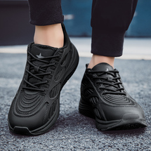 跨境大码户外休闲跑步运动鞋潮鞋男