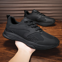 跨境大码户外休闲跑步运动鞋潮鞋男