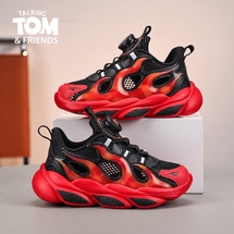 【了然鞋业】汤姆猫夏季新款儿童透气镂空框子鞋运动鞋28-39