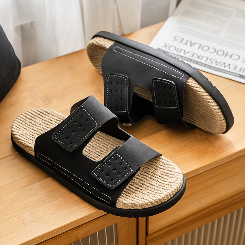 爆款博肯男款--麻绳纹