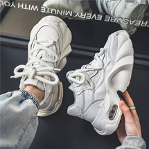 风帆☆BQ127 四季时尚潮鞋百搭休闲老爹鞋39-46