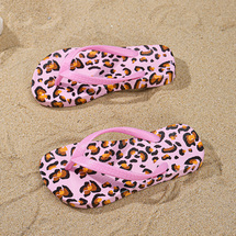 杰兔熊跨境爆款儿童人字拖鞋