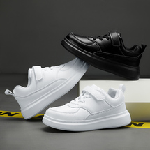 悦足1902  经典爆款校园指定小白鞋儿童板鞋28-40