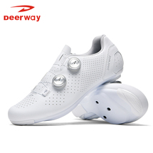 德尔惠53063523 新款户外骑行鞋运动鞋37-46