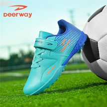 德尔惠53063506 青少年碎钉足球鞋30-39，控价88