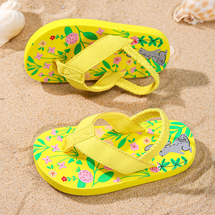 悦足20  时尚沙滩鞋夹趾人字拖鞋18-25